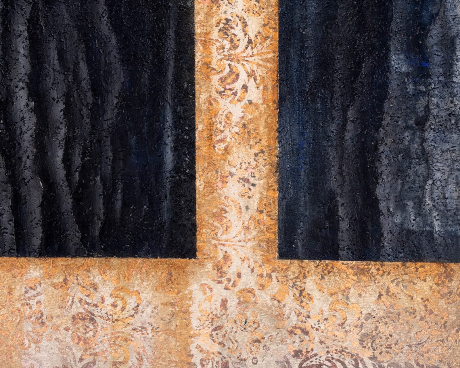 Chafa Ghaddar, Beneath Latent Skies 7, 2022 - 2023