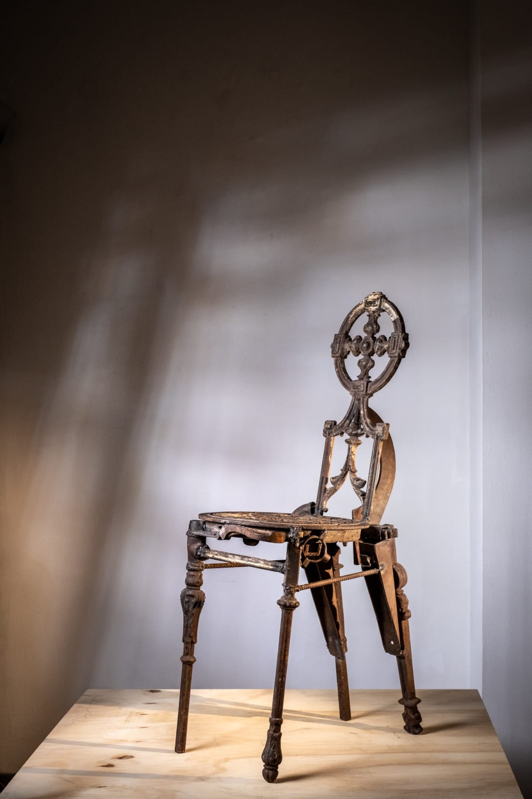 Tom Dixon, Victorian Chair, 1986