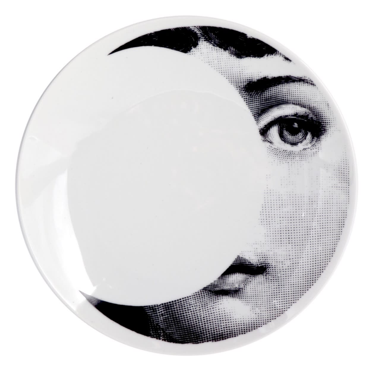Fornasetti, Plate no.39 From the Themes & Variations serie, Contemporary production