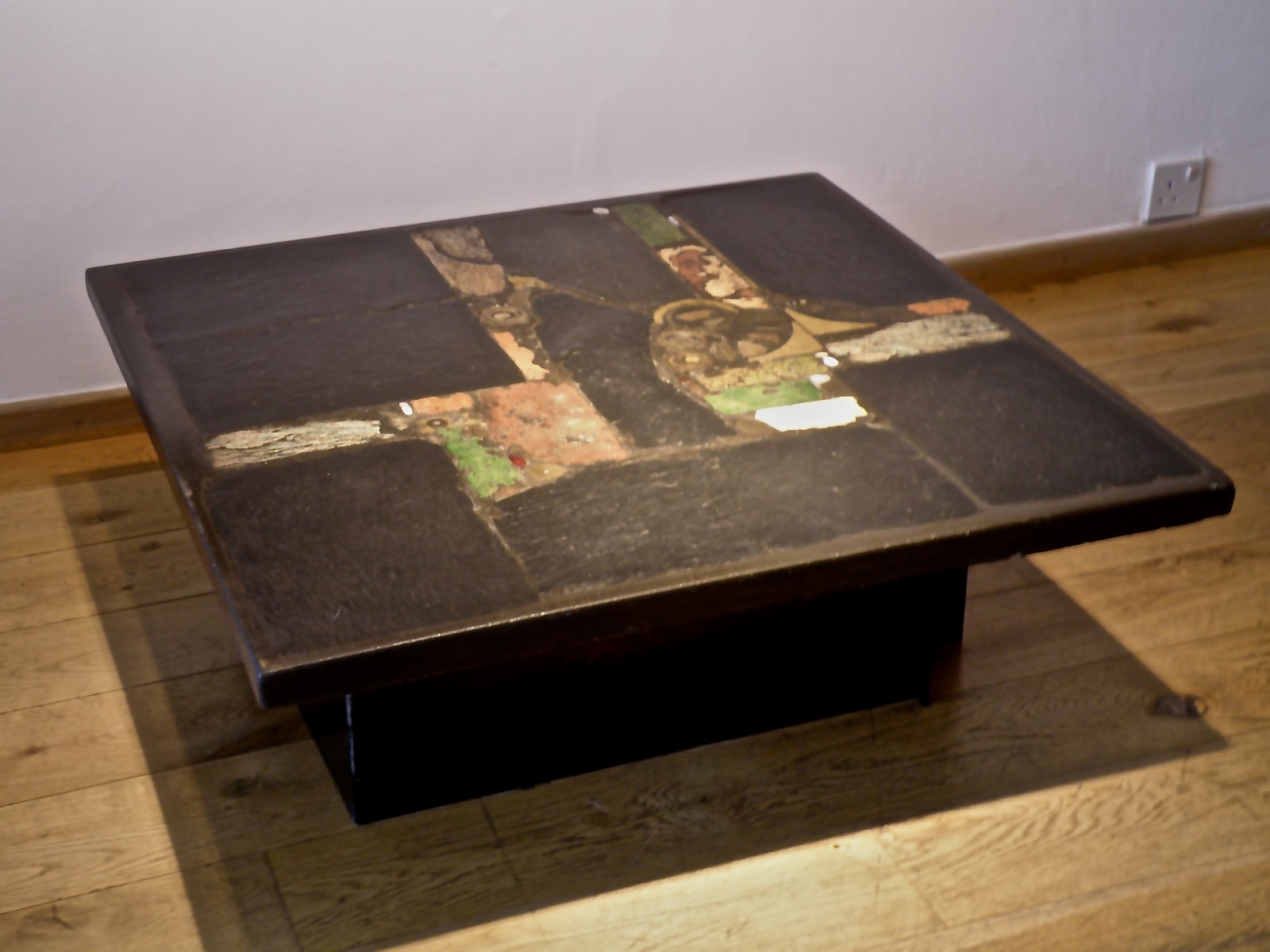 Paul Kingma (attributed to), Coffee Table, 1970's