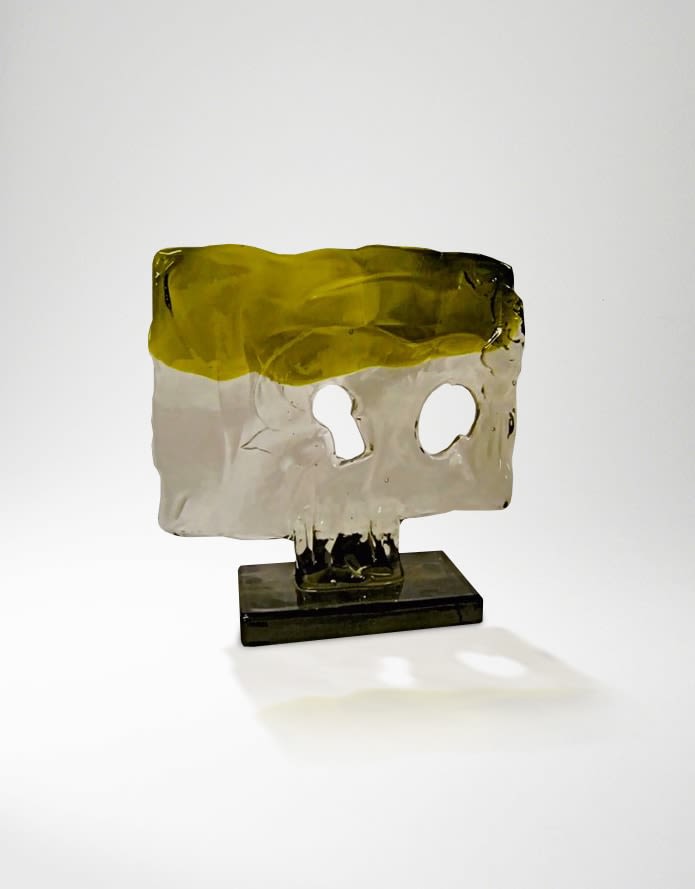 Luciano Gaspari, Abstract Sculpture, 1960's