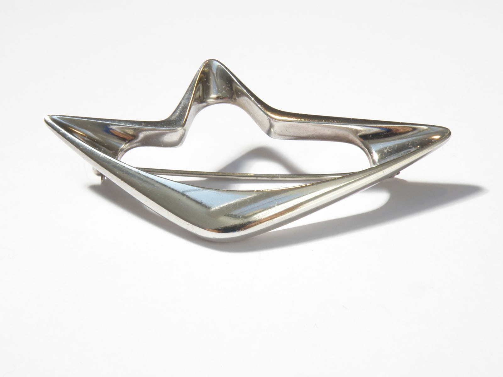 Henning Koppel, Brooch, designed in 1969