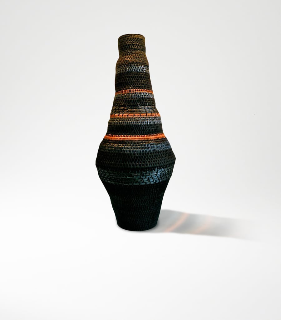 Gone Rural, Large Vase, 2012
