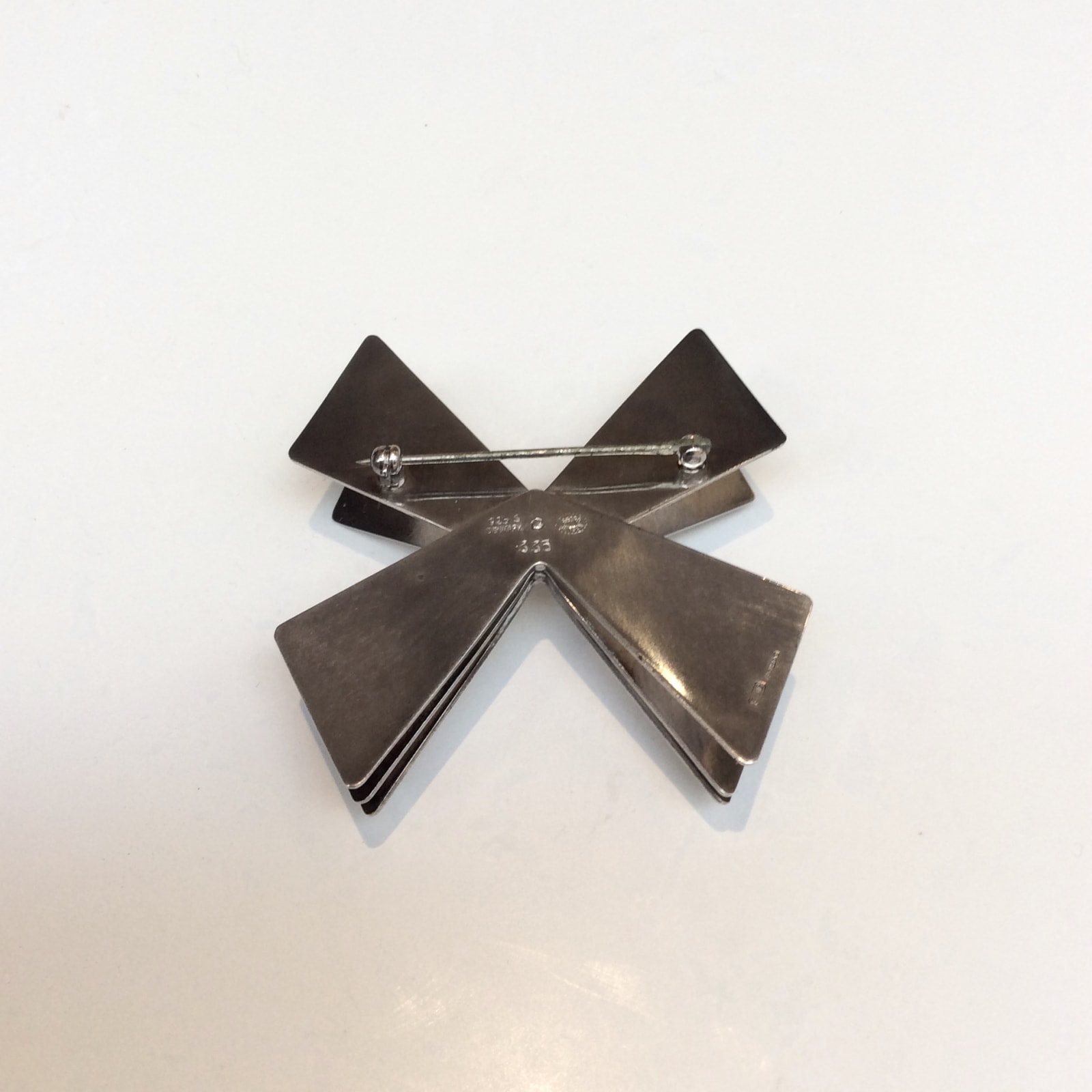Nanna Ditzel, Brooch, 1950's/'60s