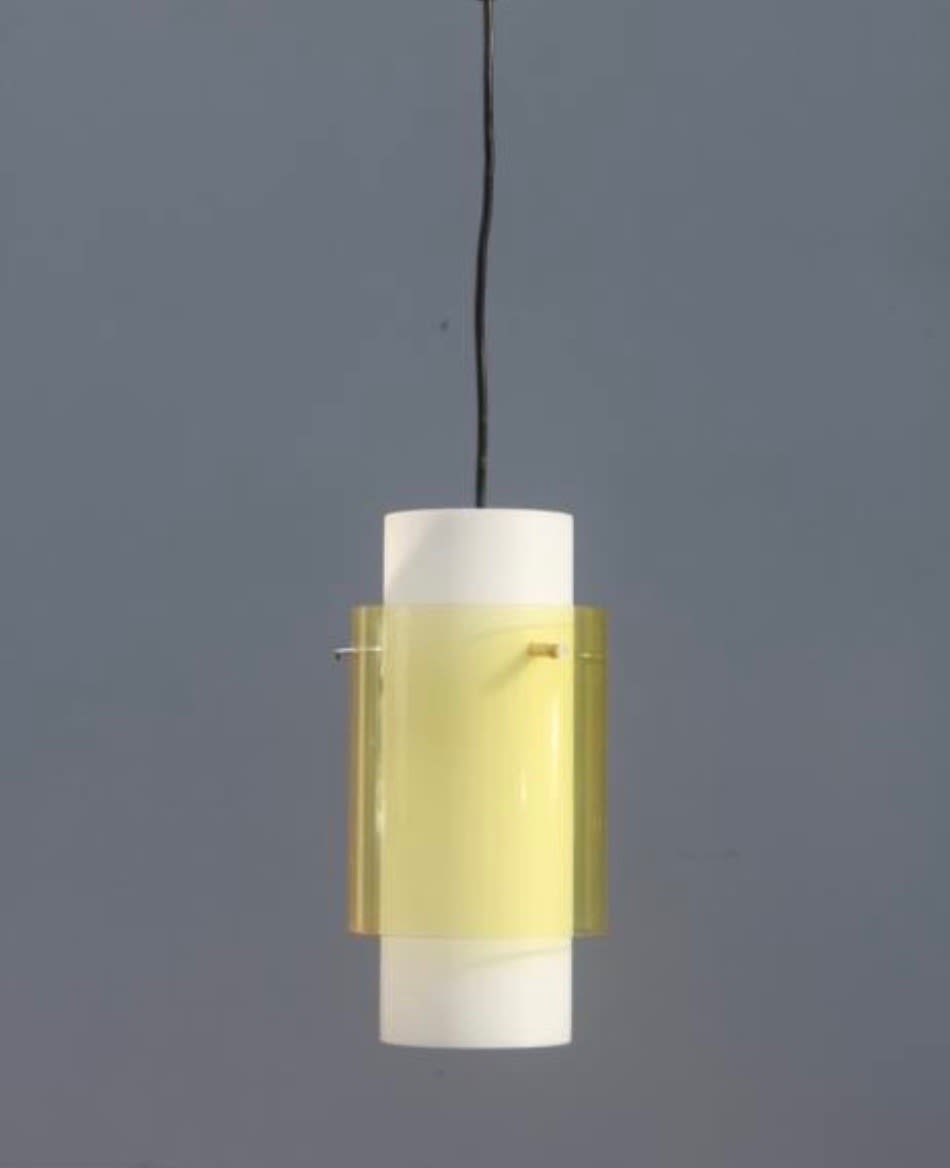 Guzzini, Suspension ight, 1950's