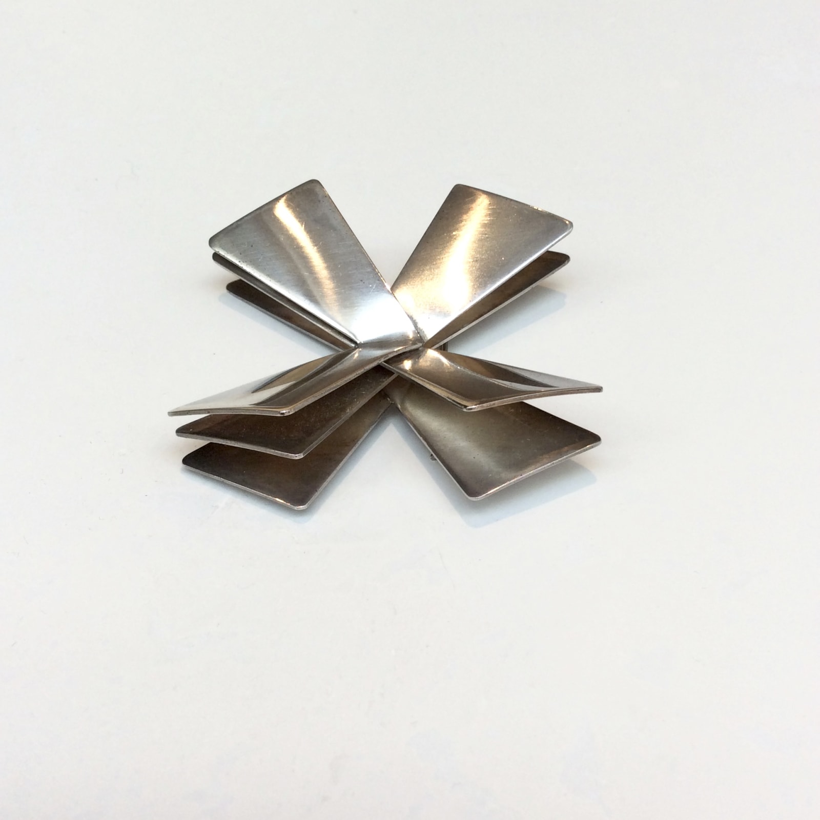Nanna Ditzel, Brooch, 1950's/'60s