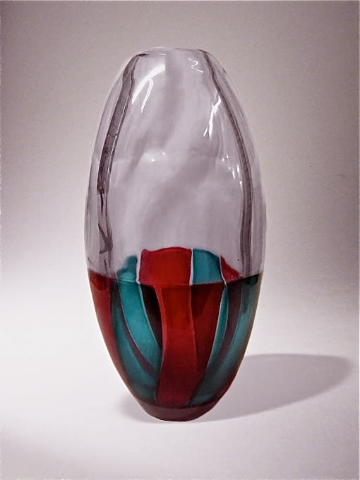 Cenedese, Tall Vase, 1950's