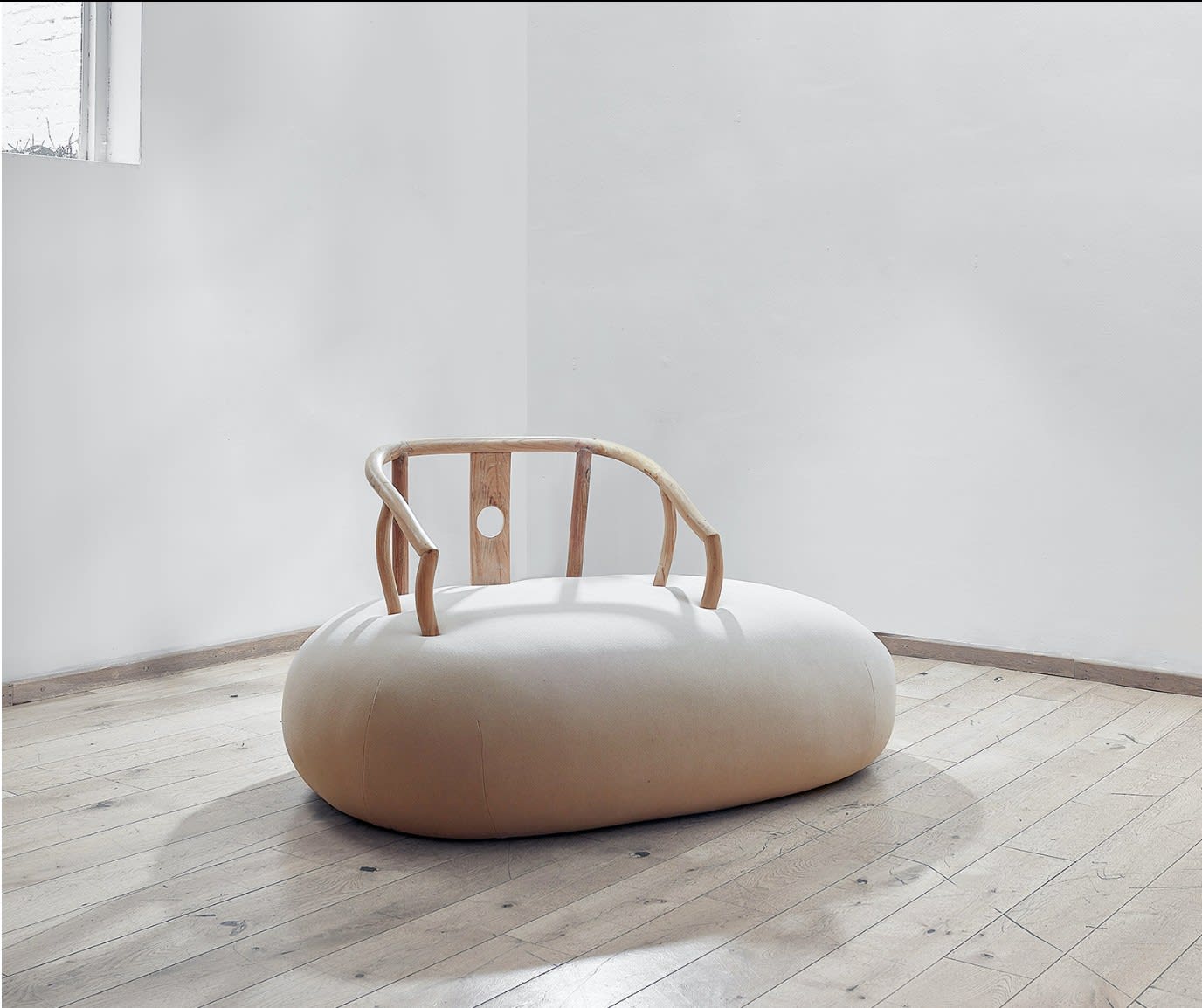 Xiao Tianyu, 'Harmony-Circle' Armchair, 2012