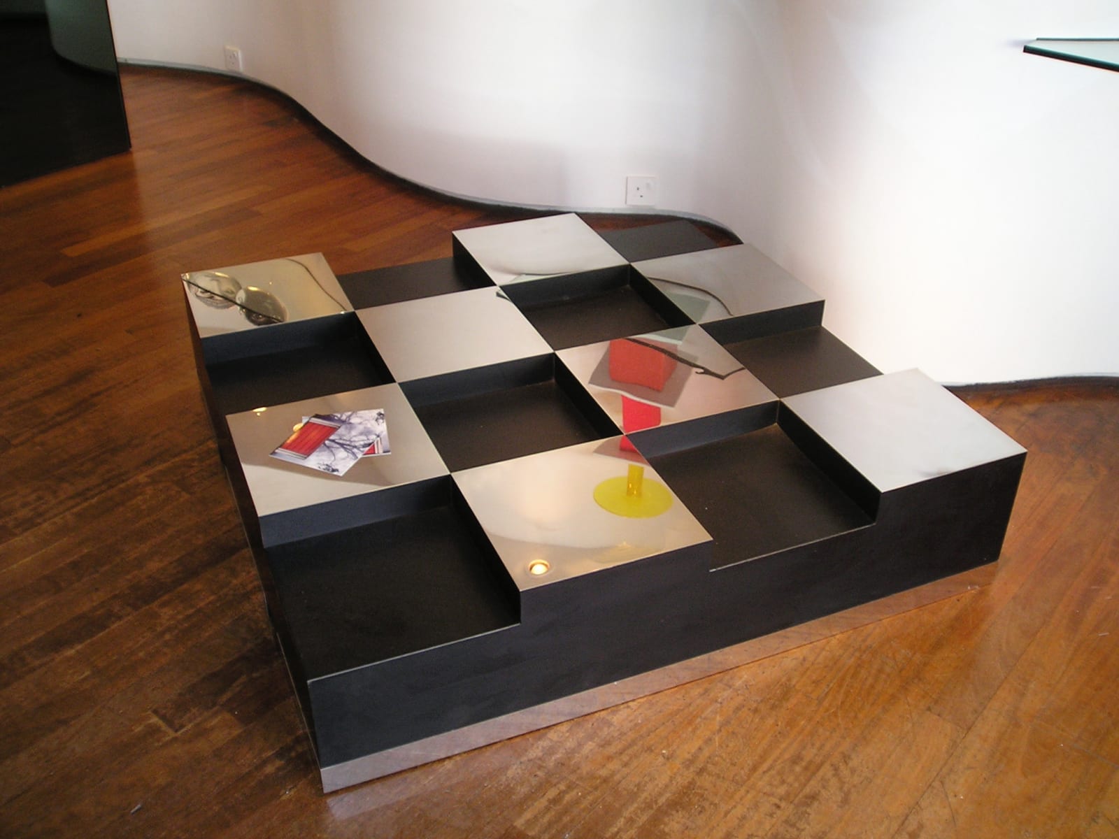 Acerbis, Coffee Table, 1970's