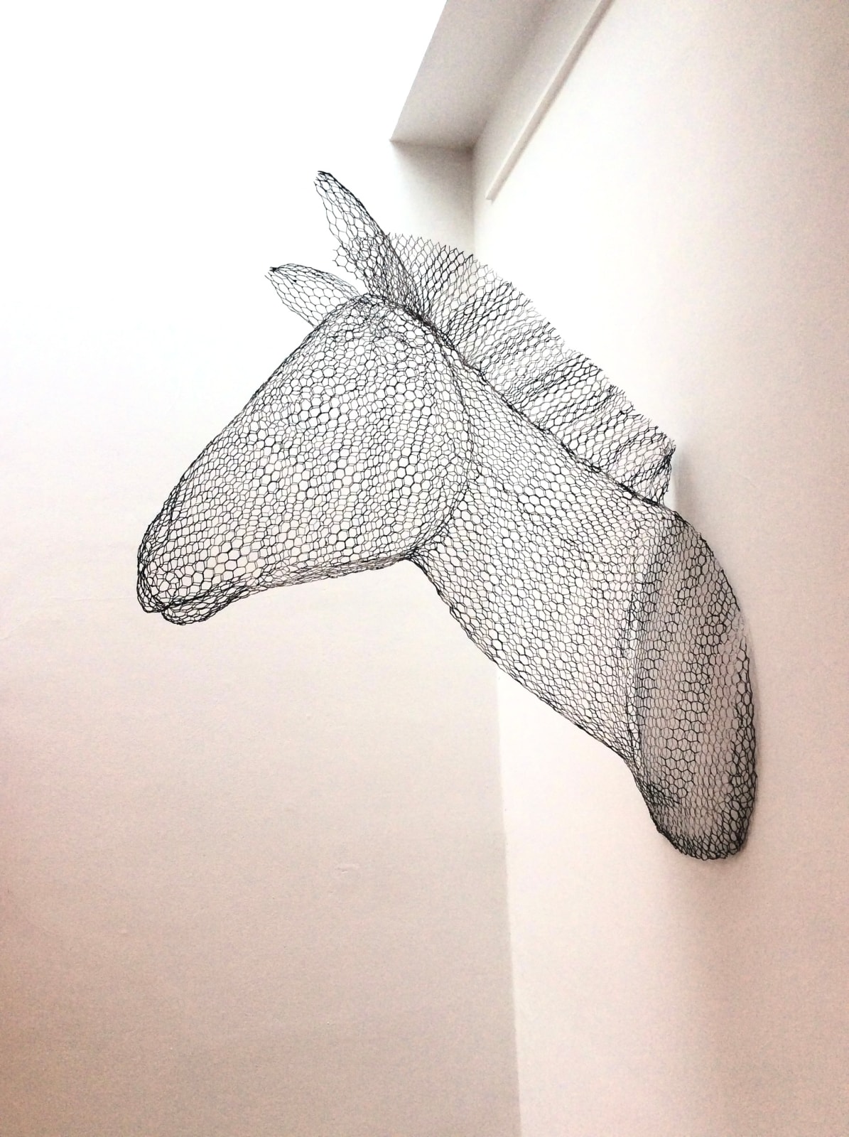 Benedetta Mori Ubaldini, Zebra Trophy Sculpture, 2022