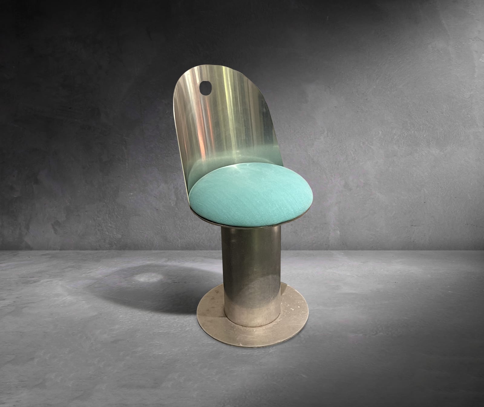 Tom Dixon, 'Scoop' Chair, 2018