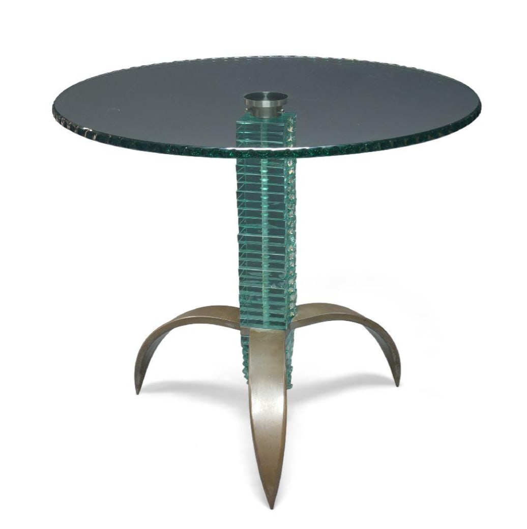 Danny Lane, Occasional Table, 1996