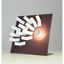 Gianni Villa, 'Kalamo' Light, designed in 1972