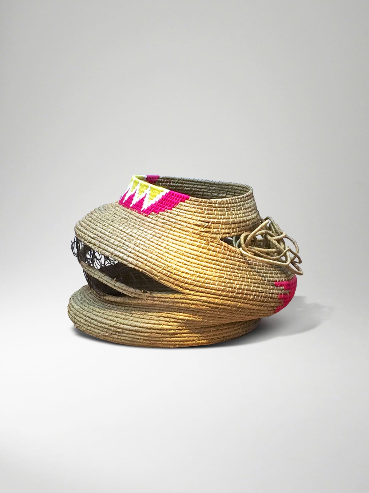 Bonakele Ngwenya, Biography Basket, 2013