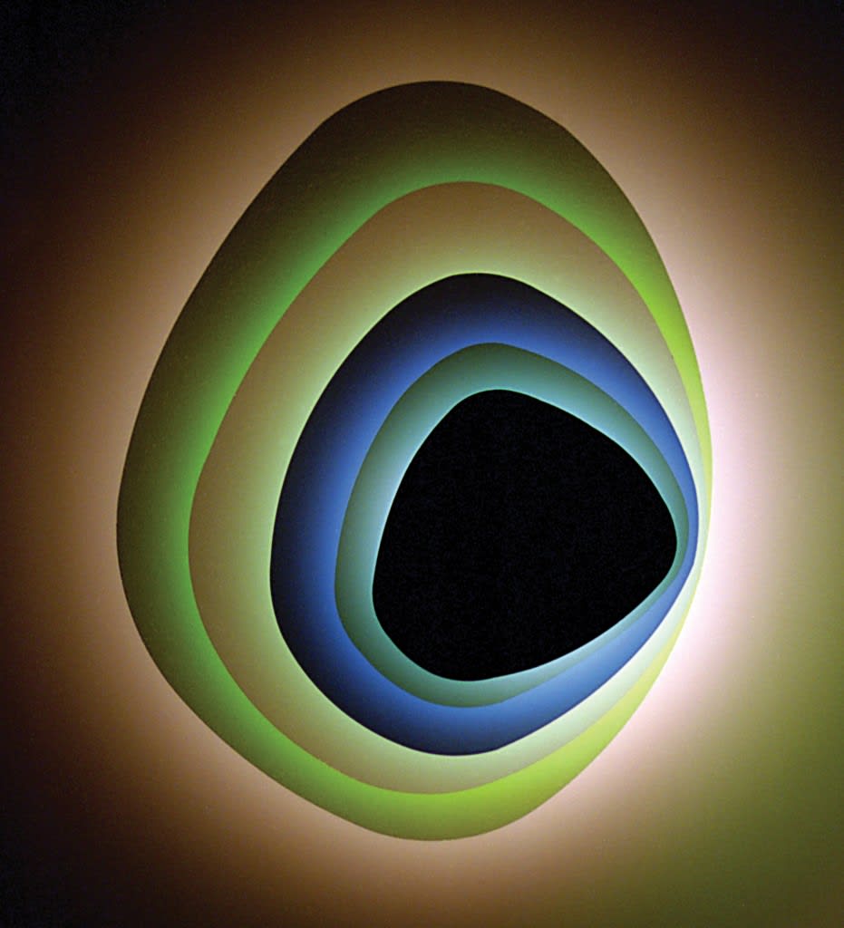 Rob Zinn, 'Cool' M Expansion Light, Contemporary