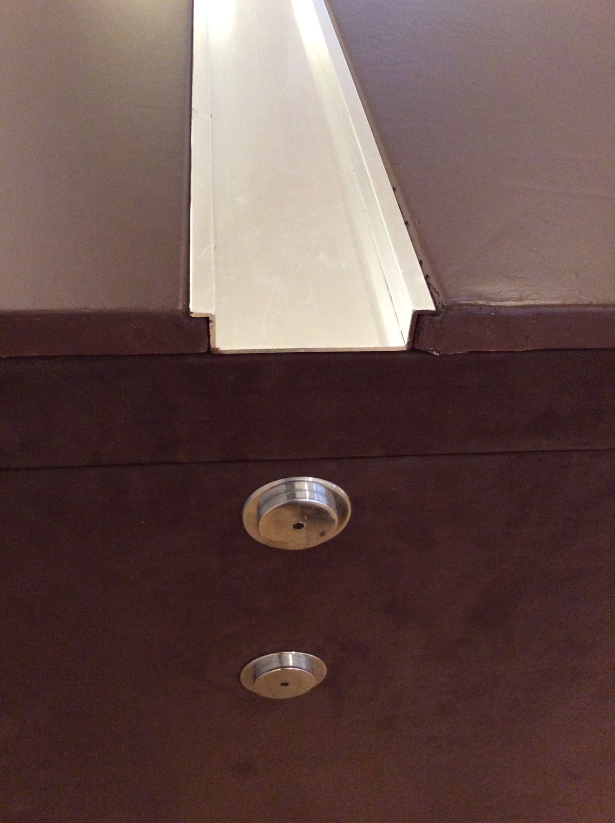 Guido Faleschini, 'Starblack' Desk and Side Cabinet, Designed in 1974