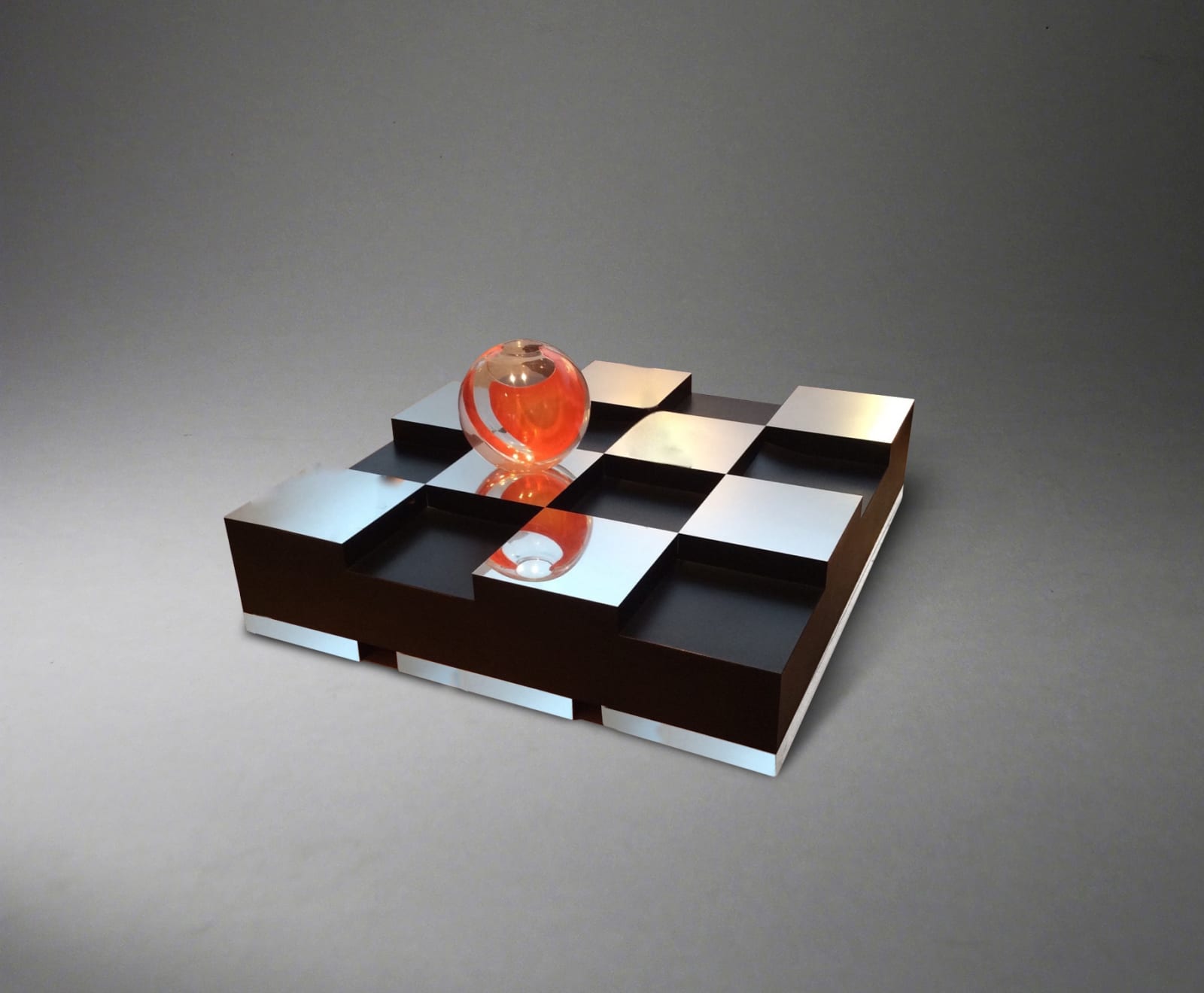 Acerbis, Coffee Table, 1970's