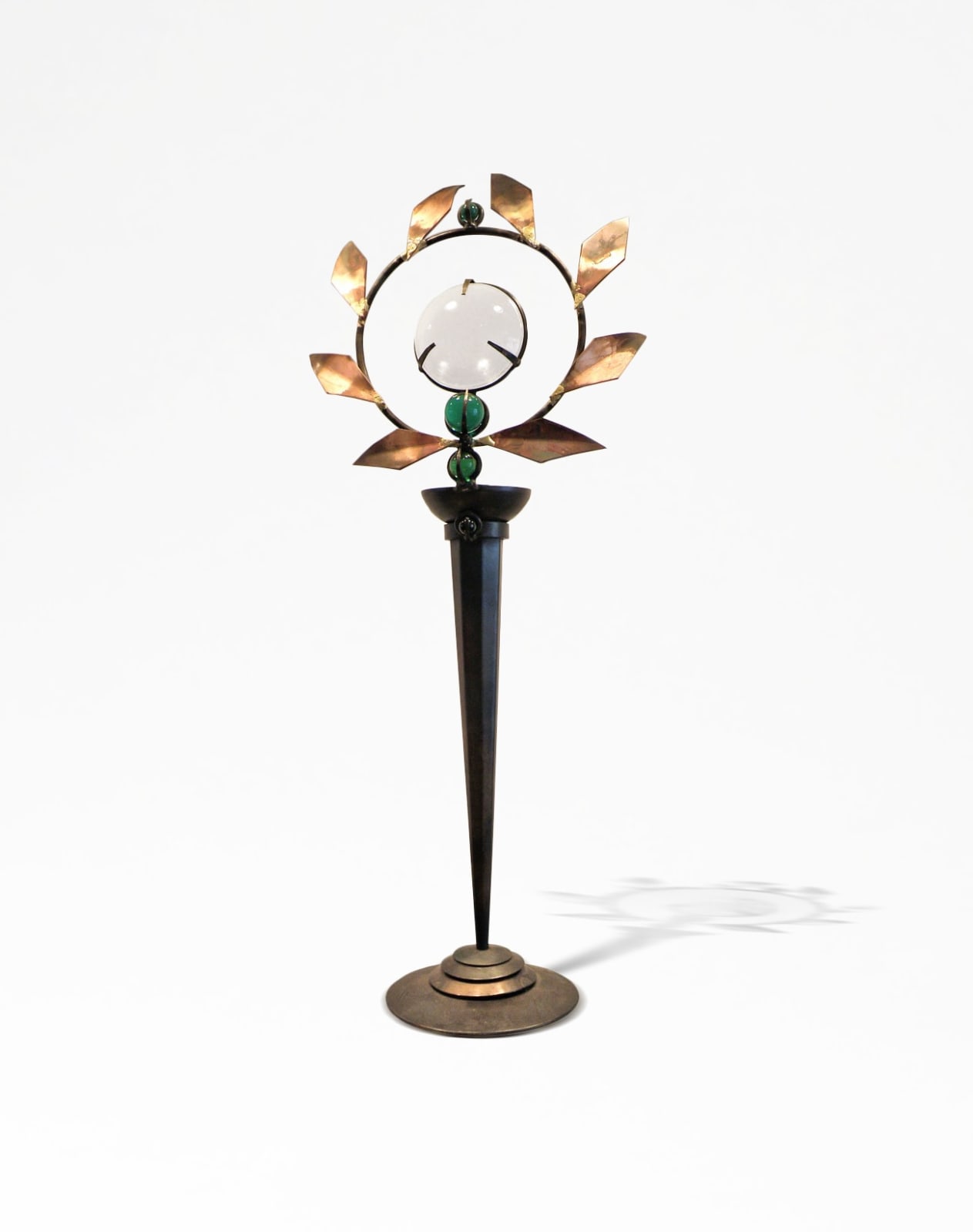 Mark Brazier-Jones, 'Olympia' Torchere, Contemporary production