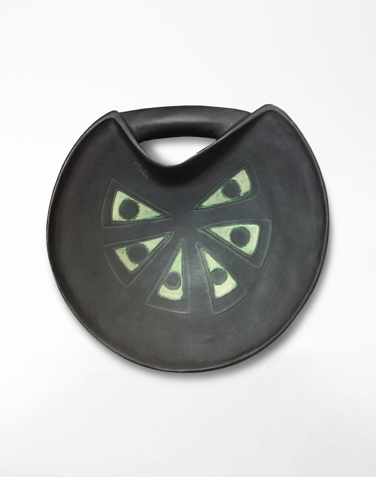 Salvatore Meli, 'Cyclops' Charger, 1973