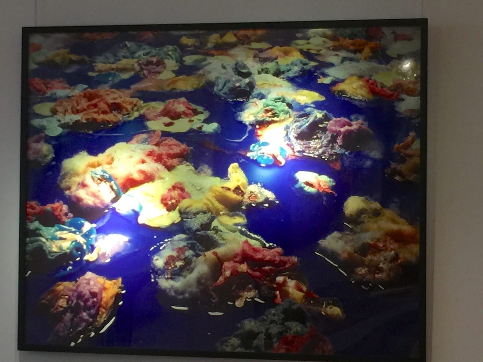 Tim Head, 'Toxic Lagoon' , 1987