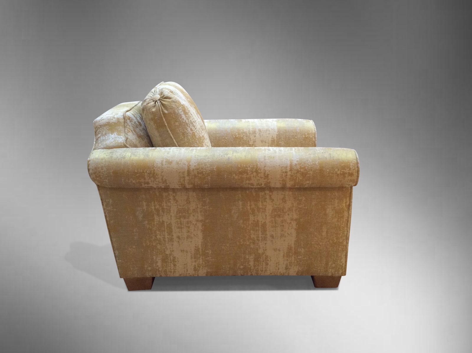 Pair of Armchairs, 1940's