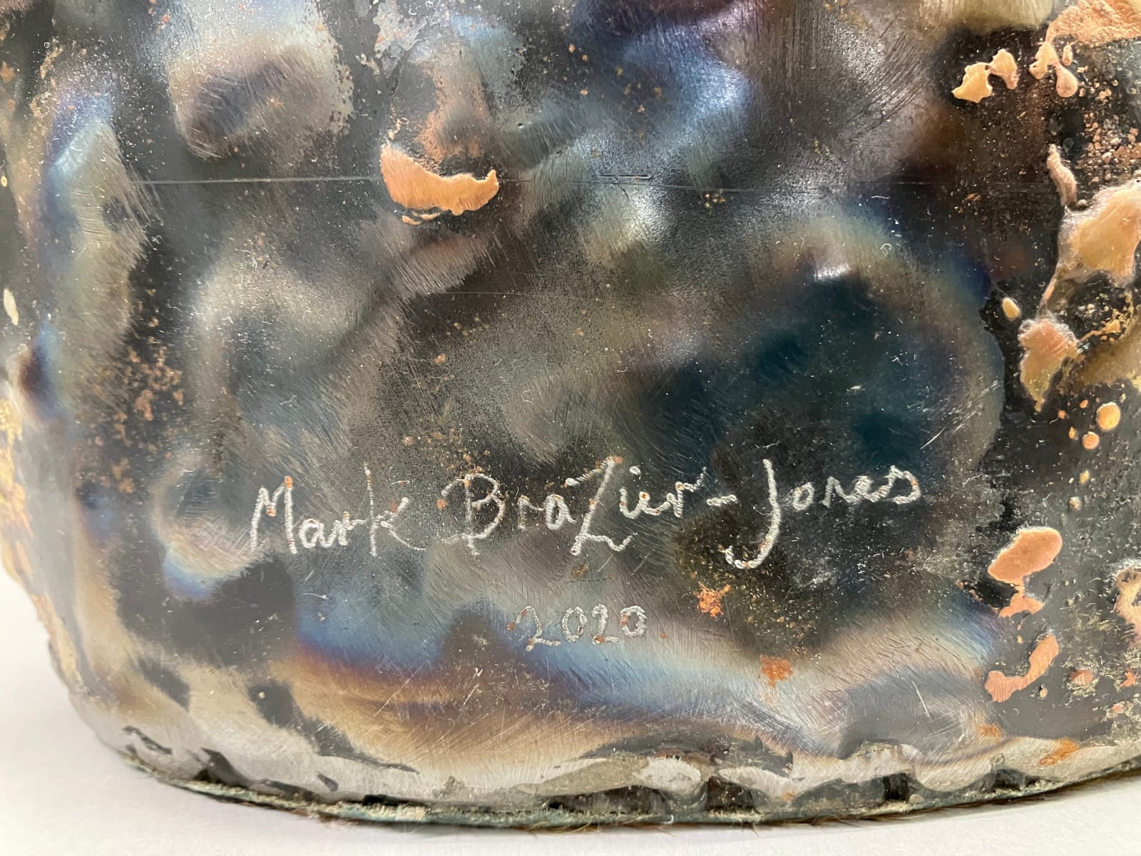 Mark Brazier-Jones, 'Morphic Vortex' Sculpture, 2020