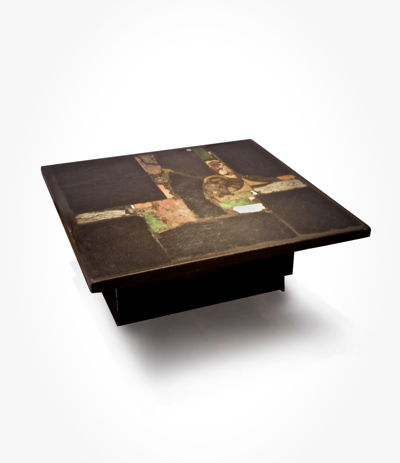 Paul Kingma (attributed to), Coffee Table, 1970's