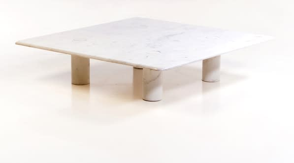 Angelo Mangiarotti, Coffee Table, c. 1970