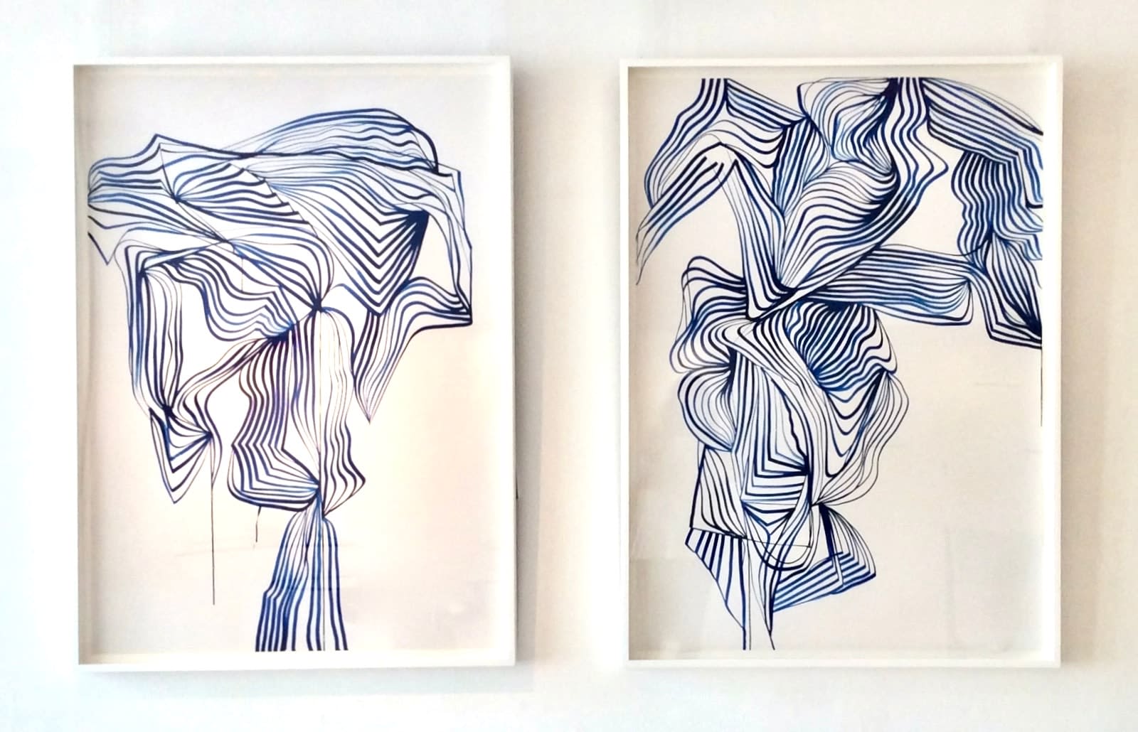Tanya Ling, Companion Line Prints , 2021