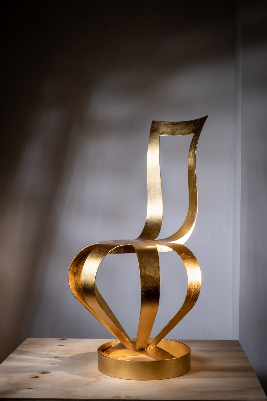 Tom Dixon, Crown Chair, 1988