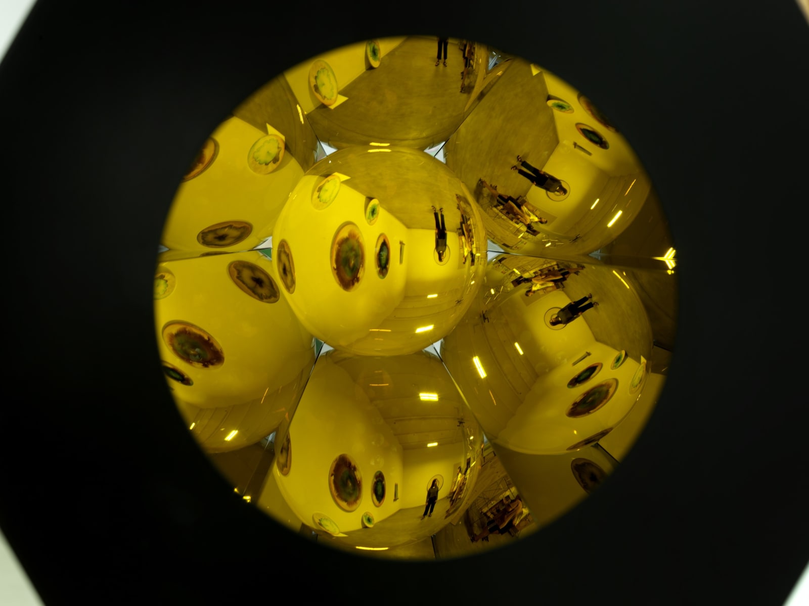 Image of Image of Kaleidoscope for solar amplification..