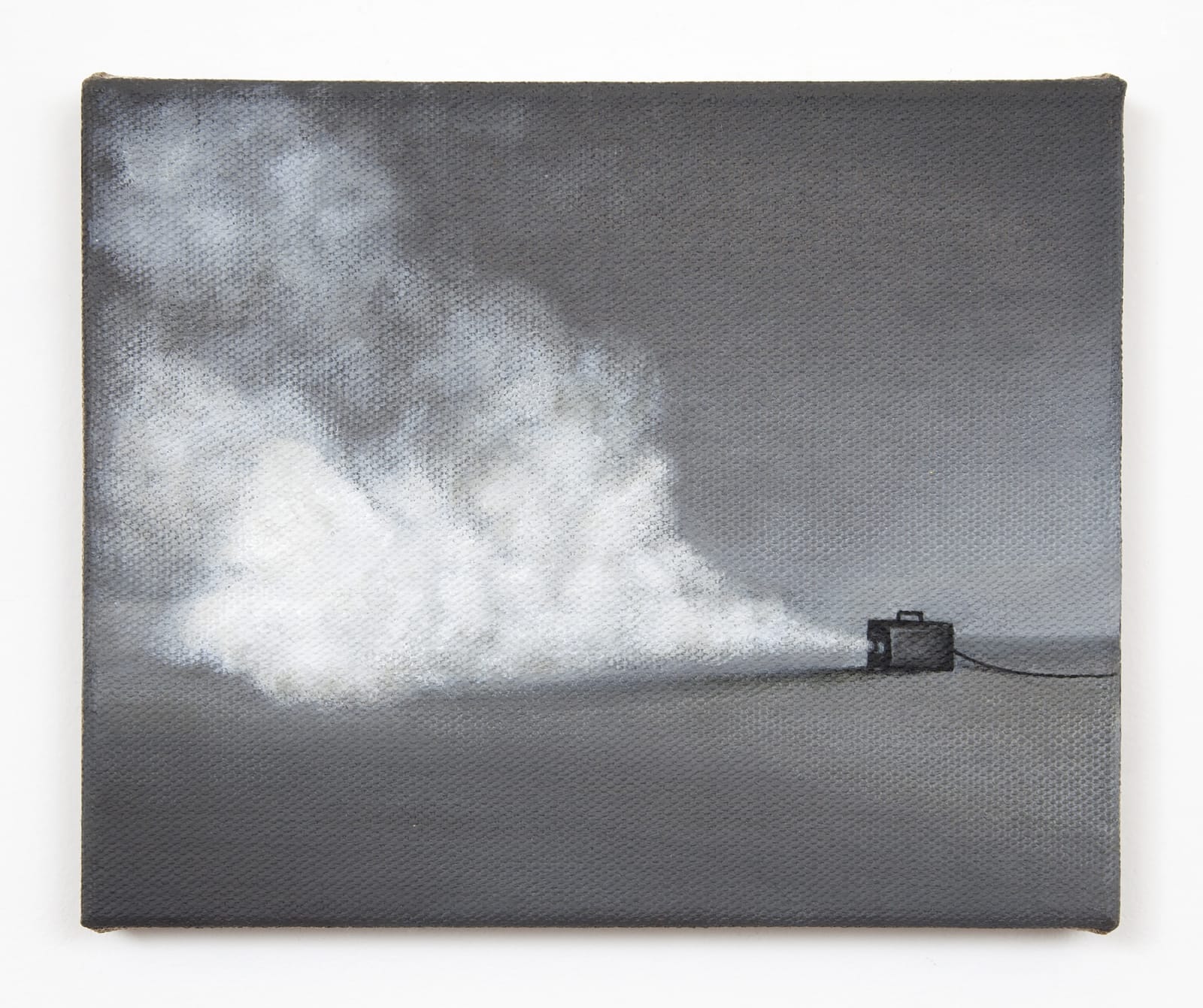Fog machine
