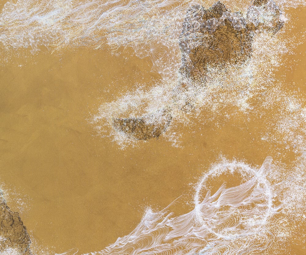 Image of Mountains under the Sun.