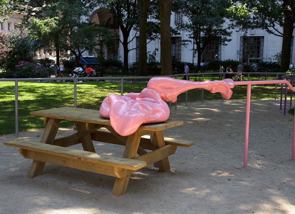 Long's Madison Sq Park.