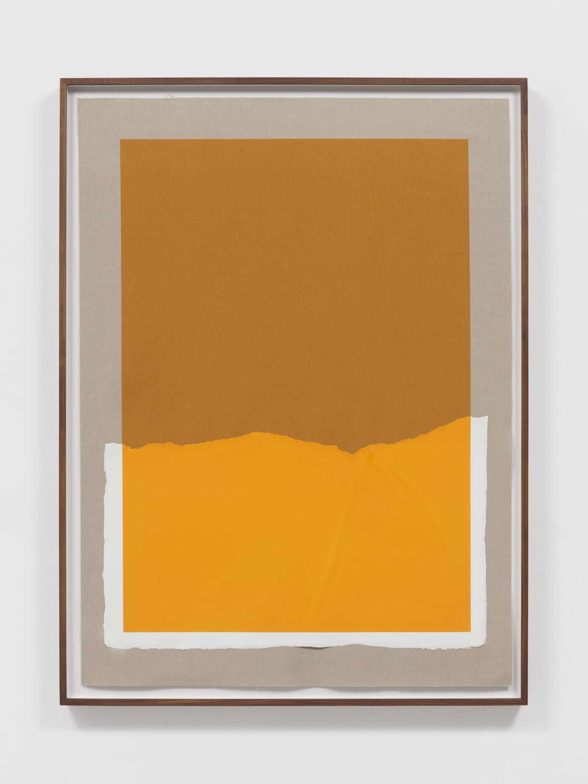 analia saban orange print
