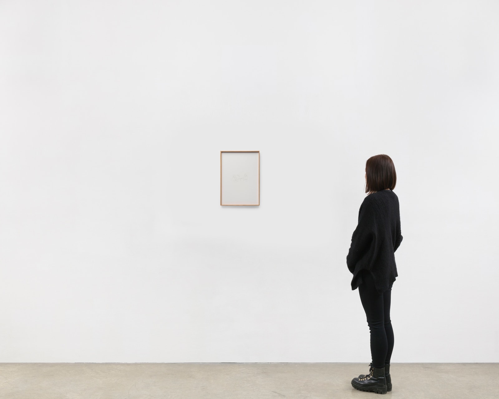 Image of Untitled (From Nothing will go on Record Series).