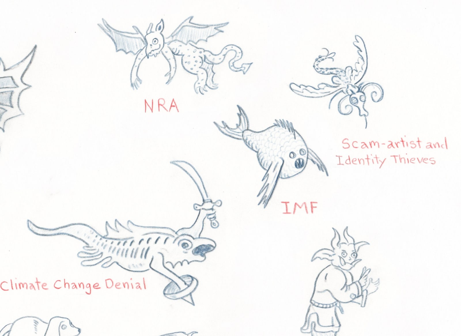 Mark Dion, Some Everyday Plagues, 2020