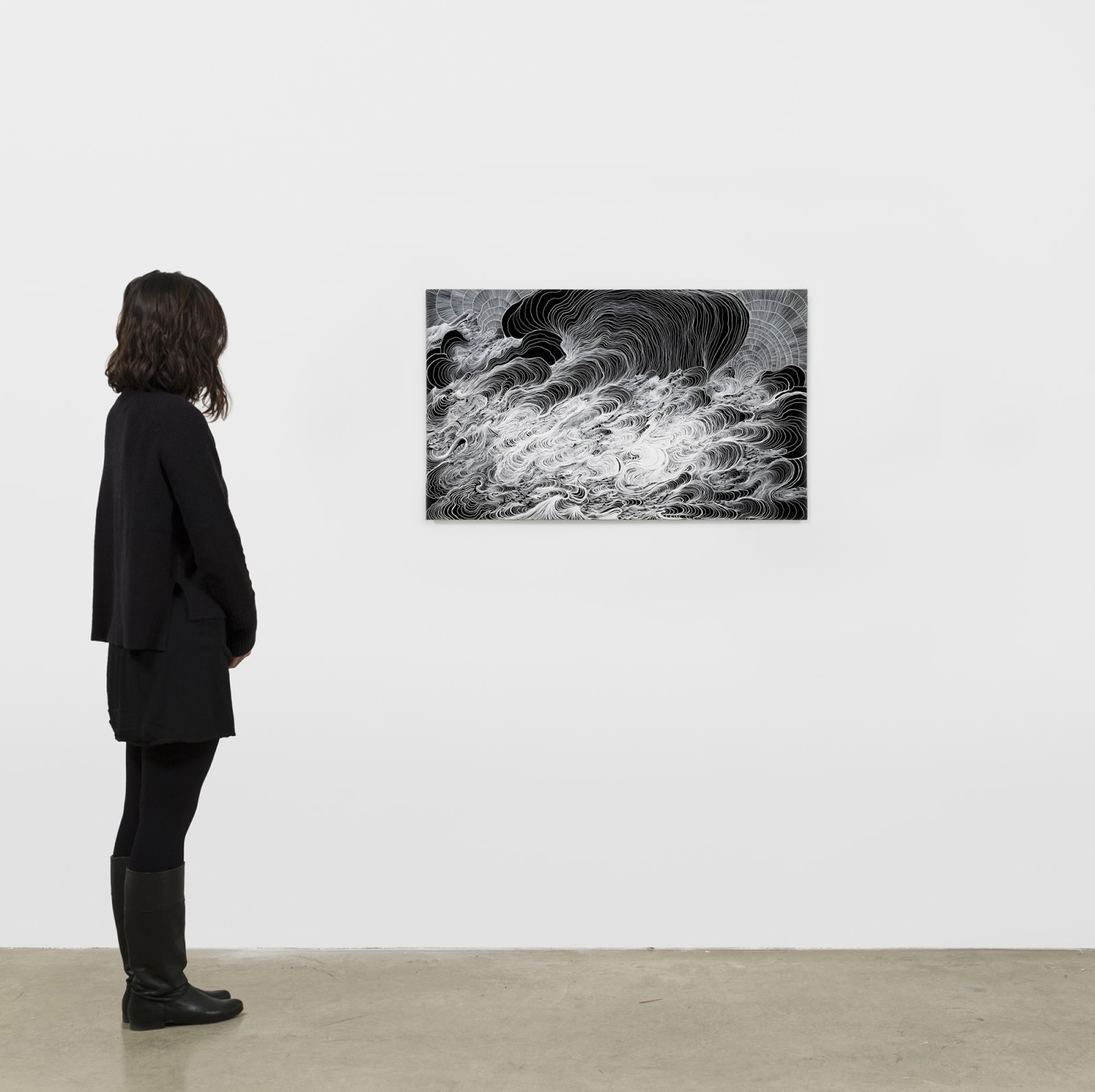 Sandra Cinto, Untitled, 2018