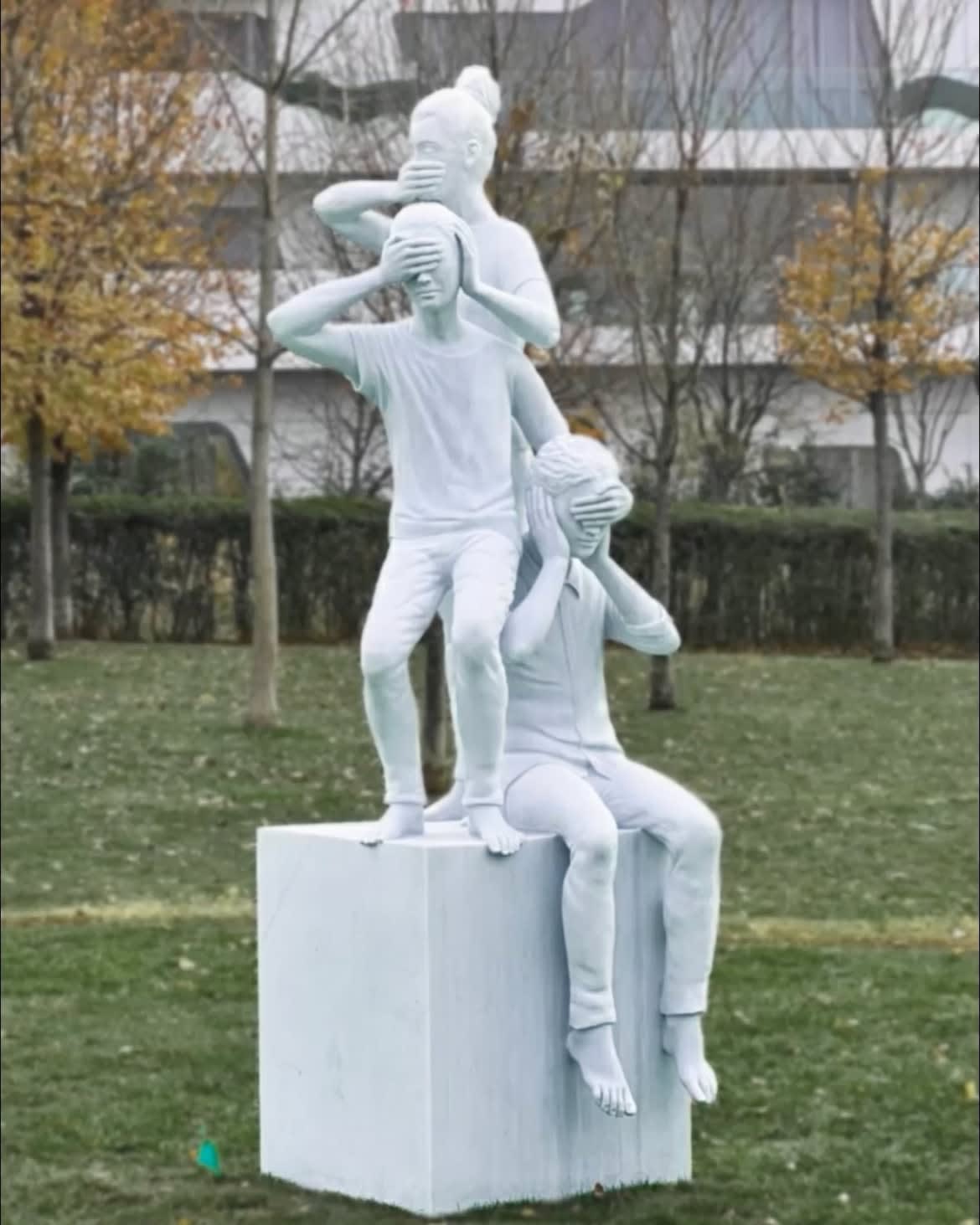 Image of Don’t See, Don’t Hear, Don’t Speak