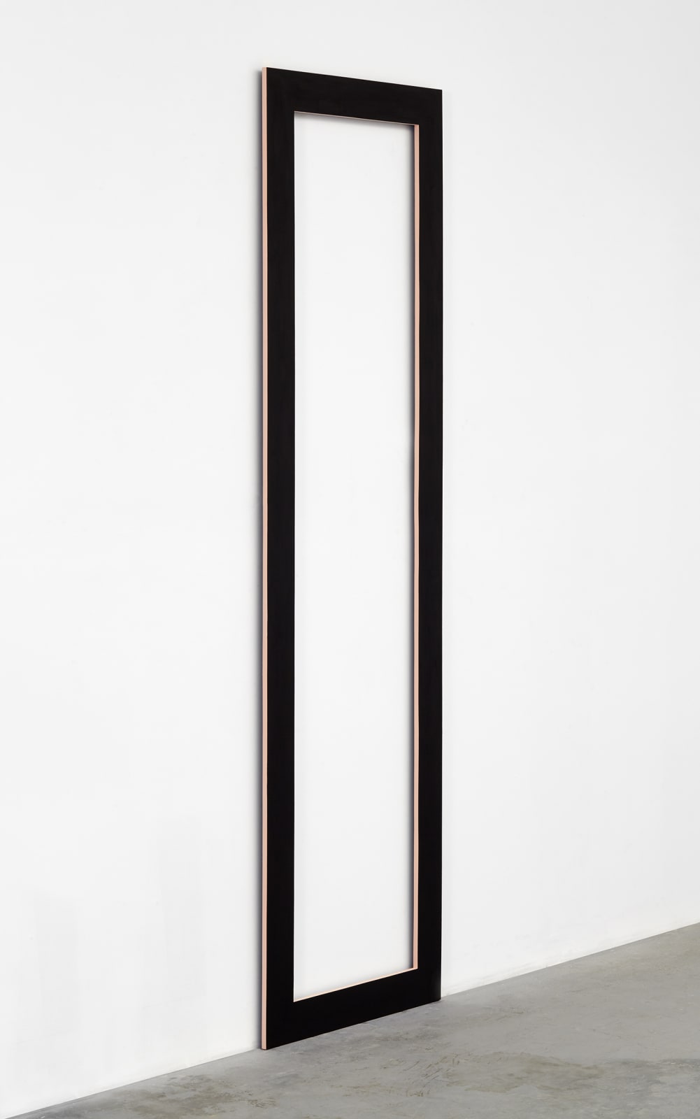 Door outline sculpture