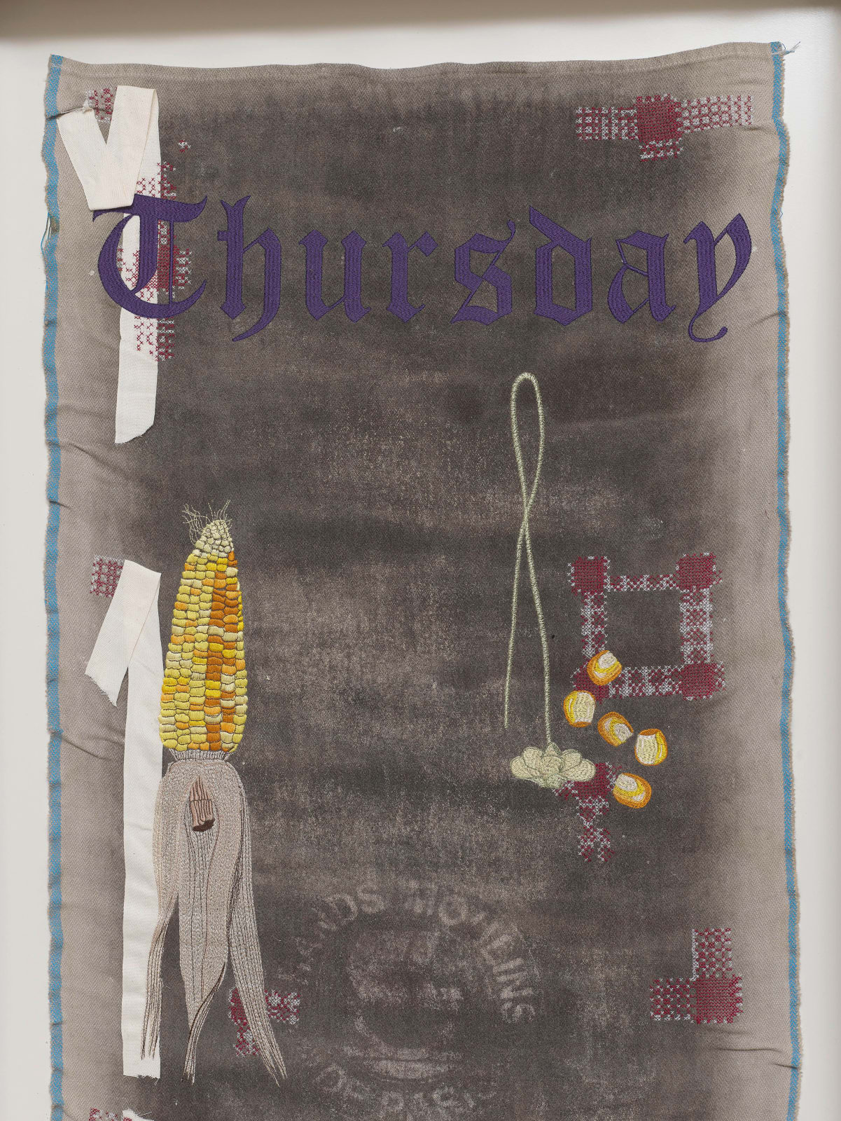 Thursday's Foundations