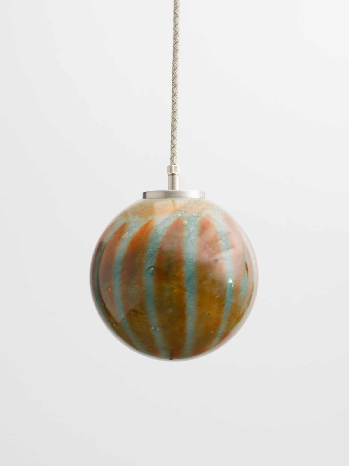 Slavs and Tatars lamp turned off