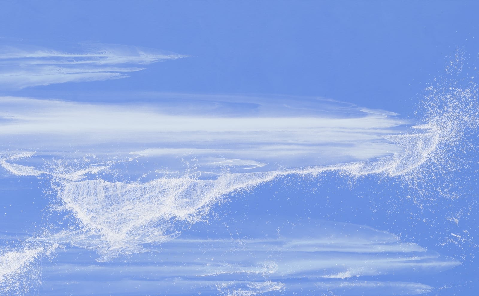 cinto cosmic painting