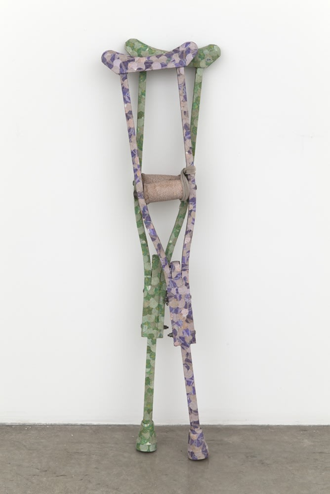 Bequilles Economiques (economical crutches)