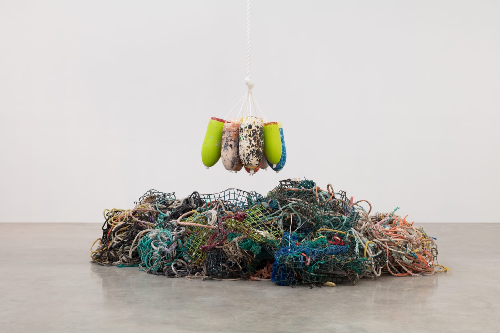 THE BODY WAS THE HOME THAT MATTERED (Monument)