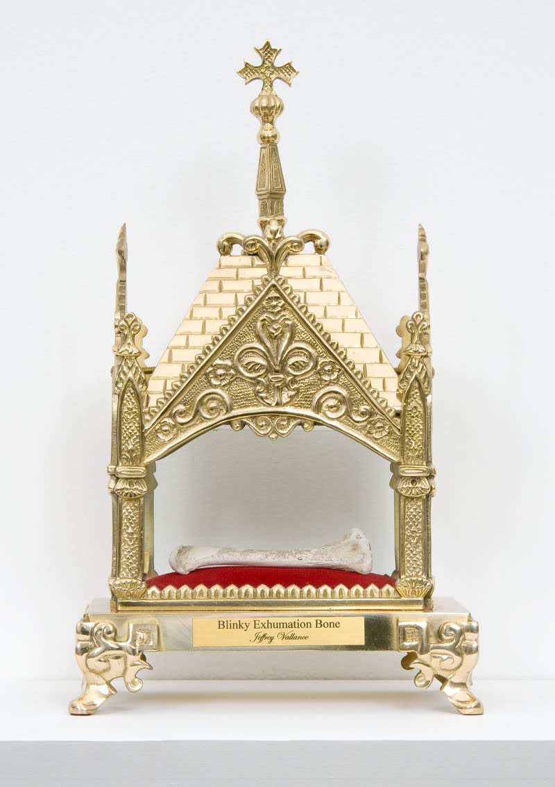 Blinky Exhumation Bone