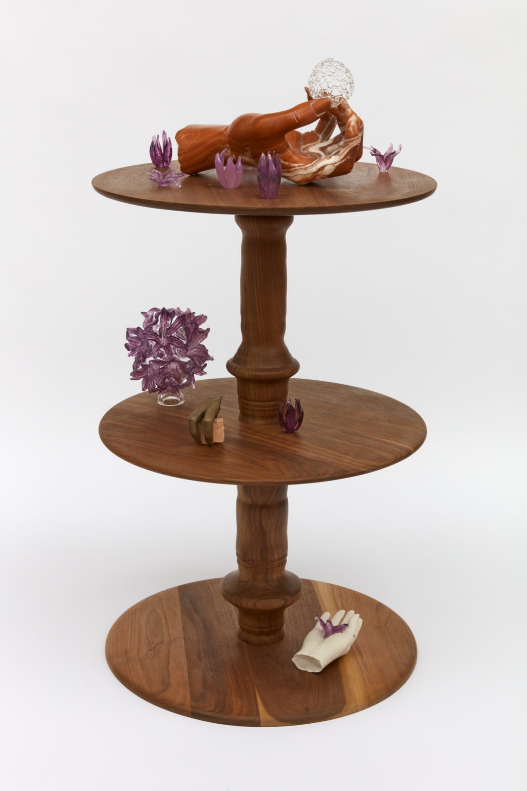 Image of Akashi's sculpture