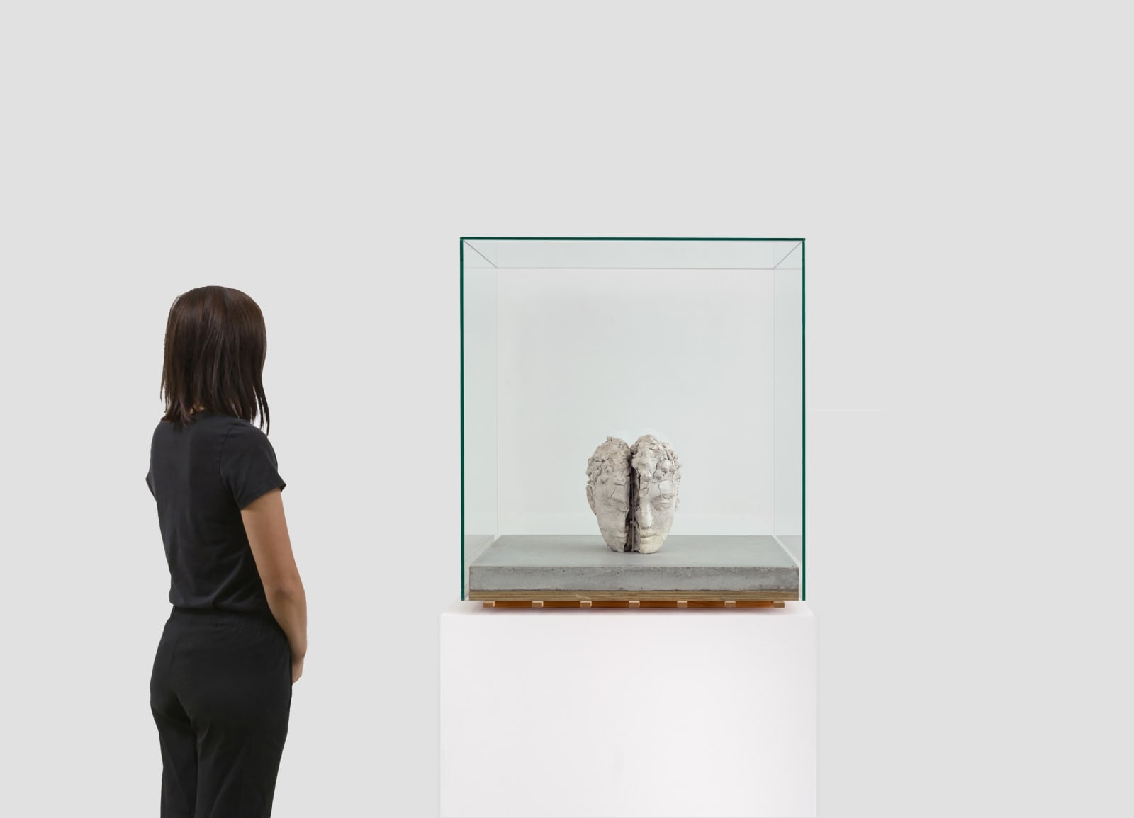 Image of Head with Rope.