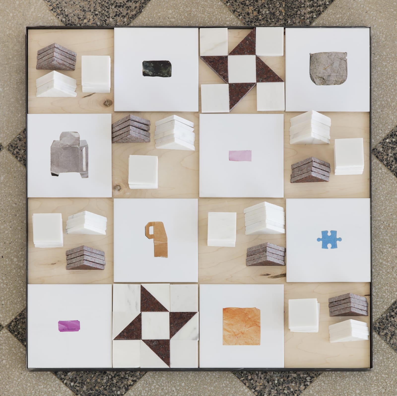 michael queenland tile work