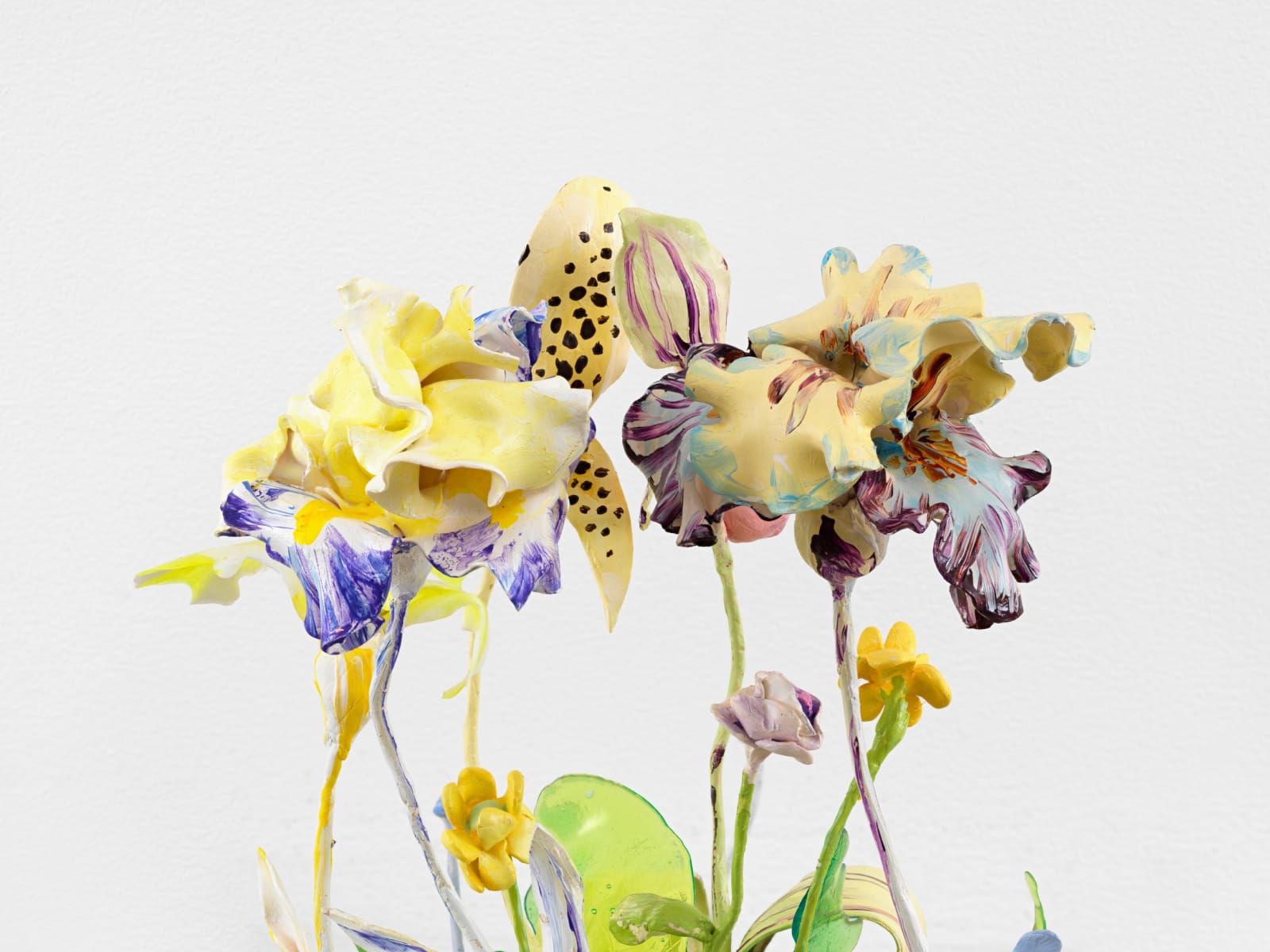 Image of The Mess I've Made (Green, Yellow, Blue)